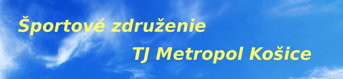 Športové združenie TJ Metropol Košice